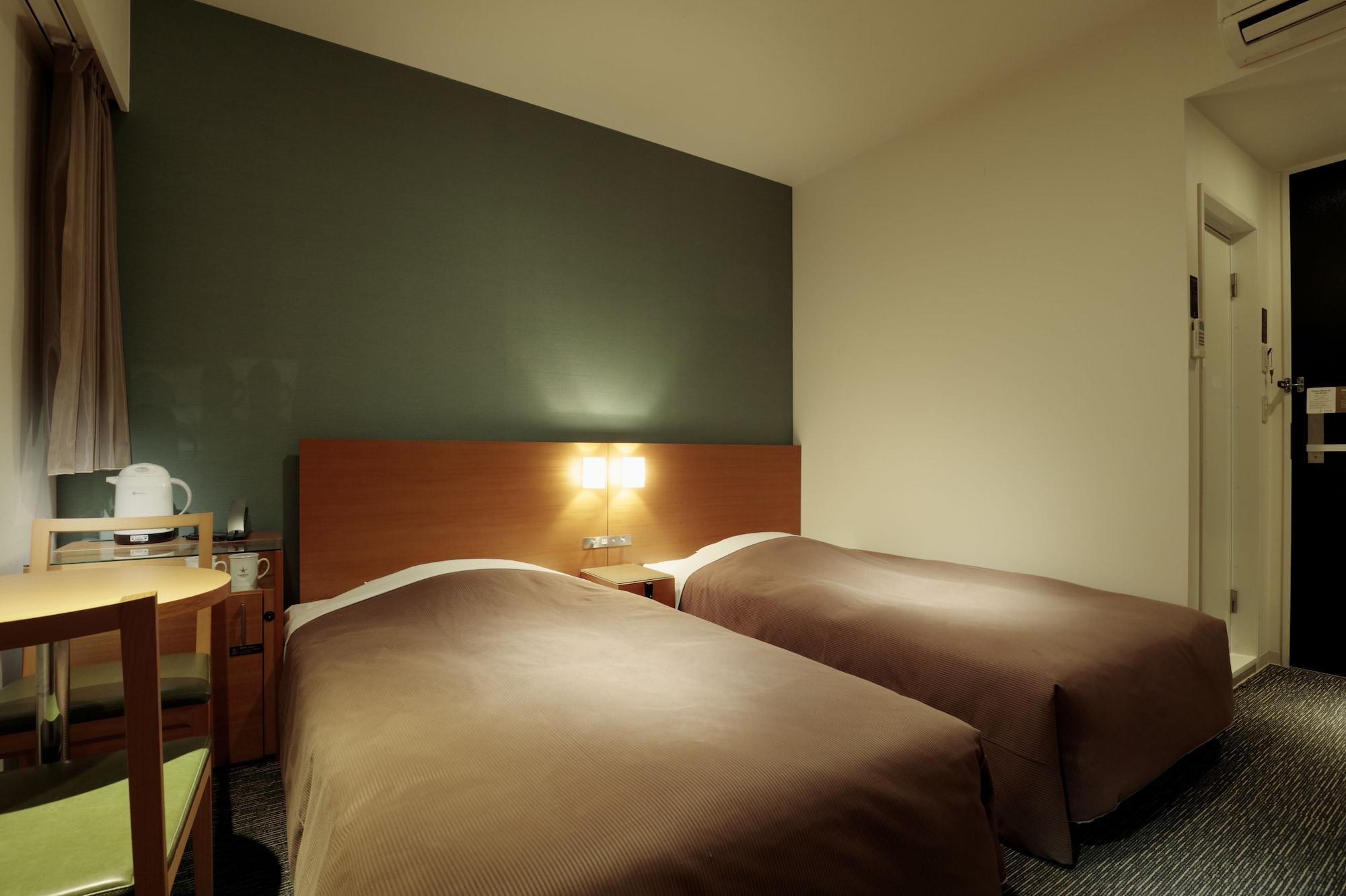Candeo Hotels Kameyama Exterior foto