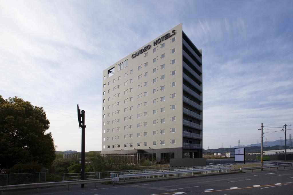 Candeo Hotels Kameyama Exterior foto