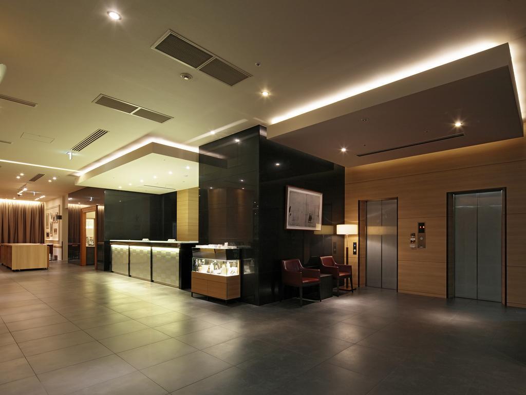 Candeo Hotels Kameyama Exterior foto
