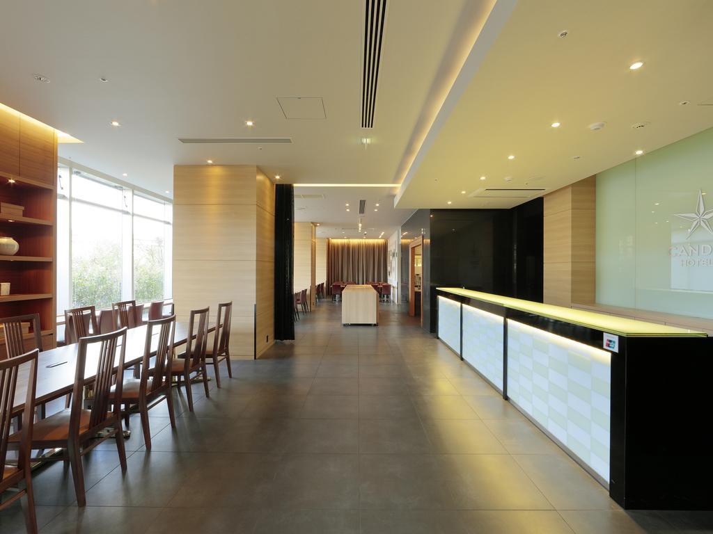 Candeo Hotels Kameyama Exterior foto