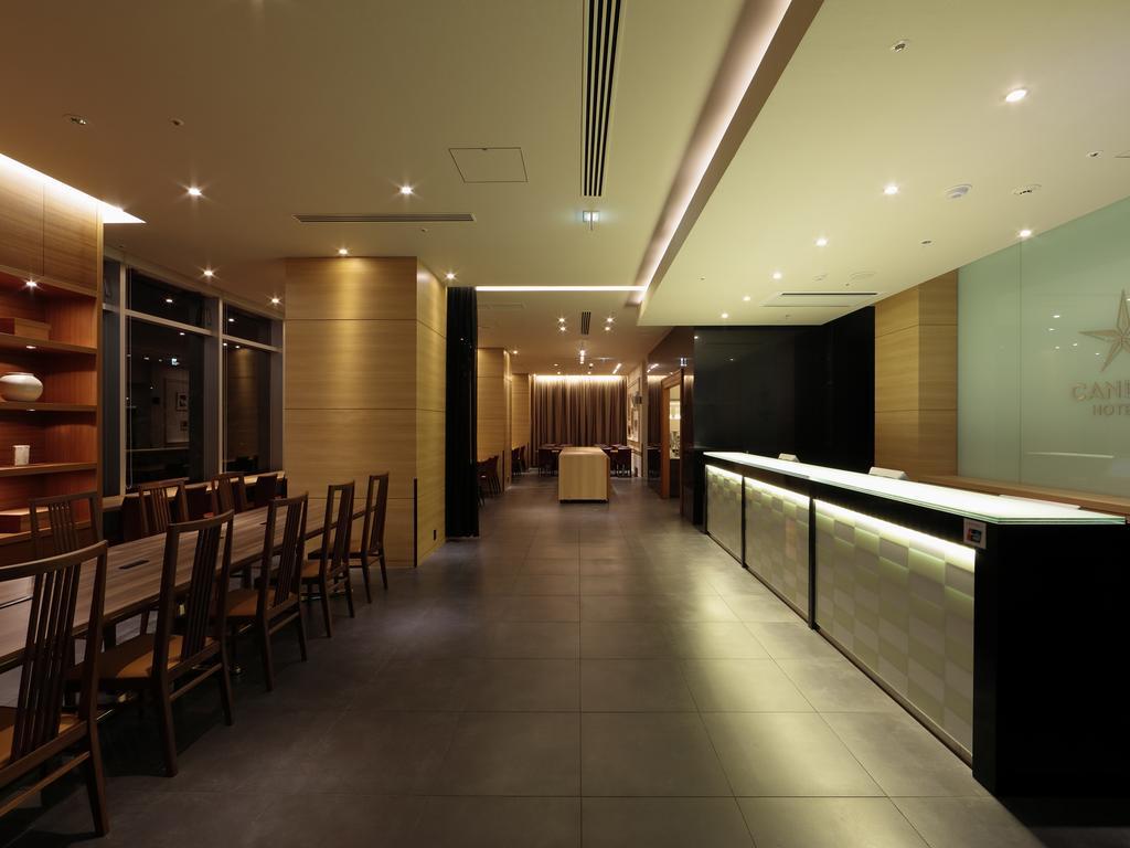 Candeo Hotels Kameyama Exterior foto