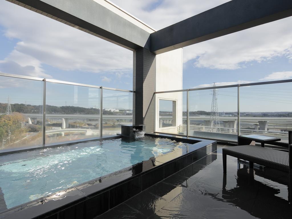 Candeo Hotels Kameyama Exterior foto