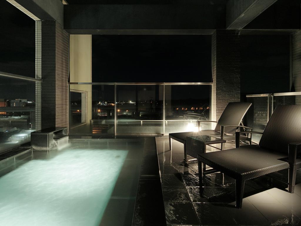 Candeo Hotels Kameyama Exterior foto